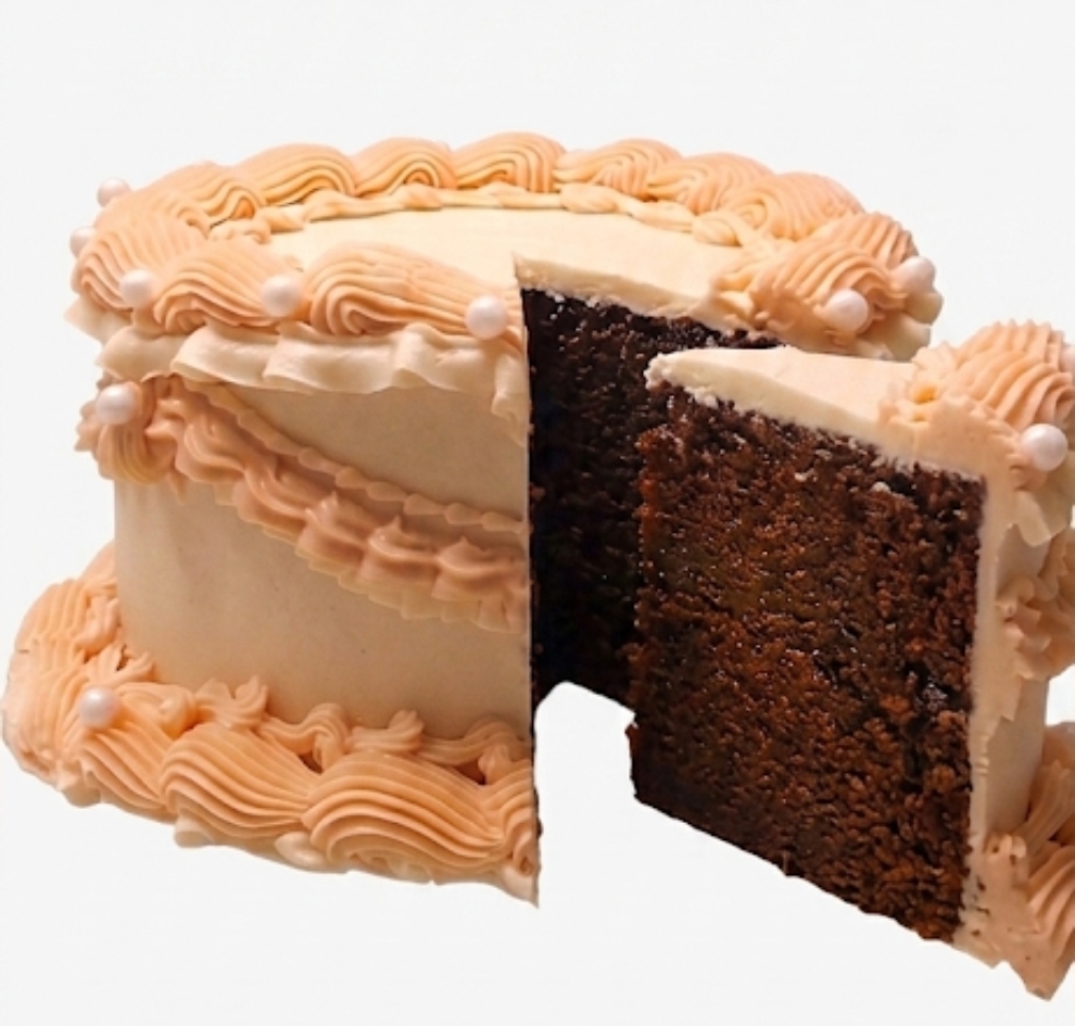 Jamaican Fruit Cake
